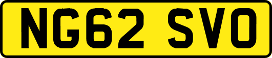 NG62SVO