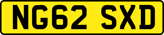 NG62SXD