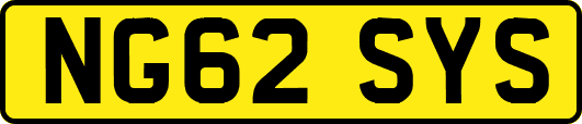 NG62SYS