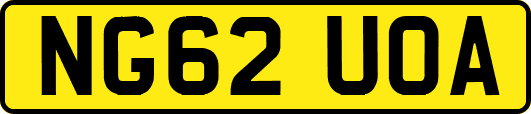 NG62UOA