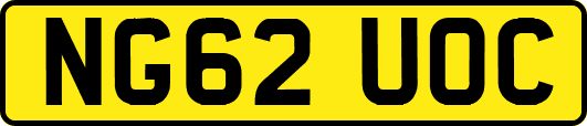 NG62UOC