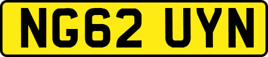 NG62UYN
