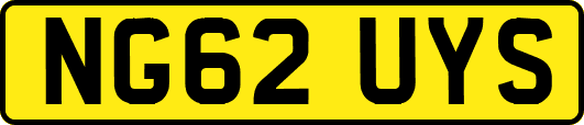 NG62UYS
