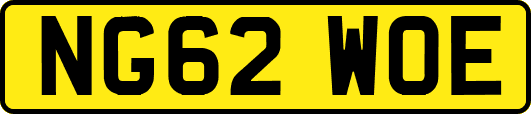 NG62WOE