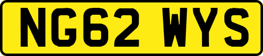 NG62WYS