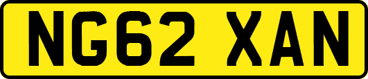 NG62XAN
