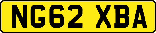 NG62XBA