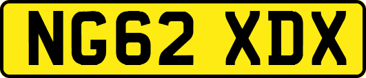 NG62XDX