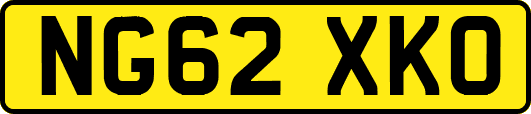 NG62XKO