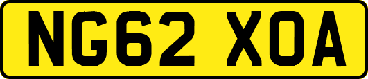 NG62XOA