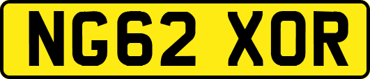 NG62XOR