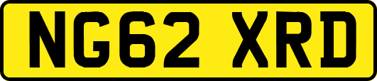 NG62XRD