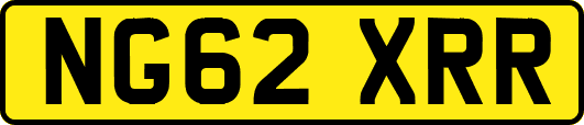 NG62XRR