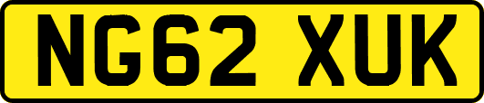 NG62XUK