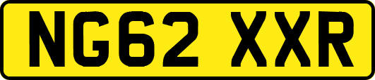 NG62XXR