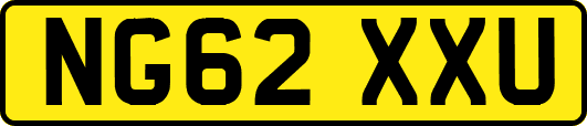 NG62XXU
