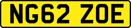 NG62ZOE