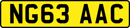 NG63AAC