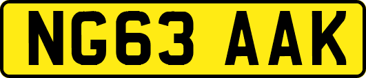 NG63AAK