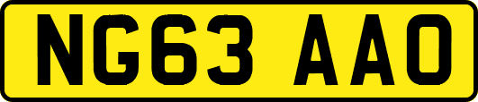NG63AAO