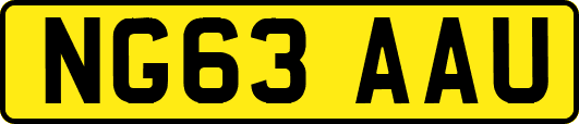 NG63AAU