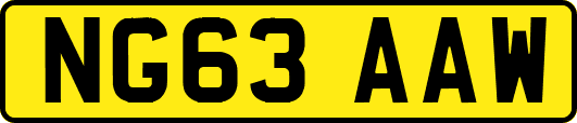 NG63AAW