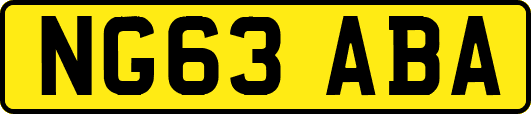 NG63ABA