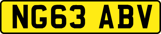 NG63ABV