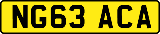 NG63ACA