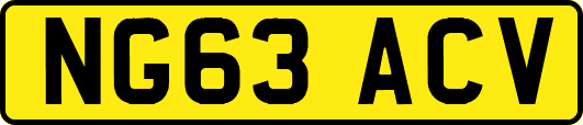 NG63ACV