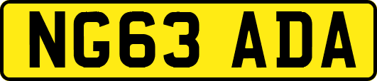 NG63ADA