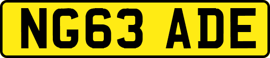 NG63ADE