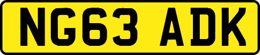NG63ADK