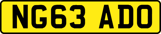 NG63ADO