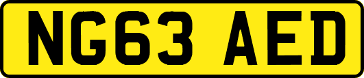 NG63AED