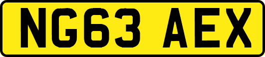 NG63AEX