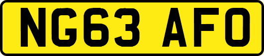 NG63AFO