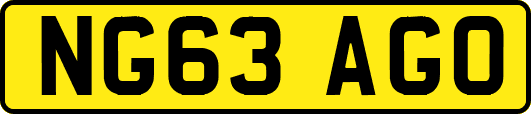 NG63AGO