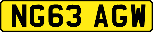 NG63AGW
