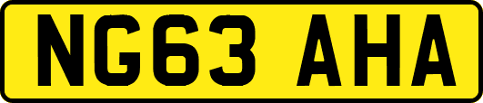 NG63AHA