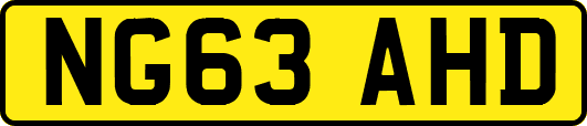 NG63AHD