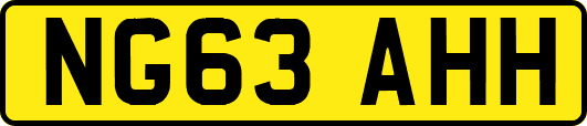 NG63AHH