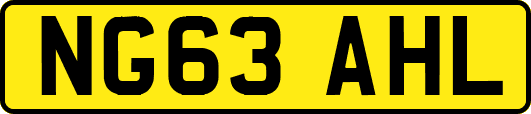 NG63AHL