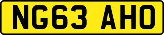 NG63AHO