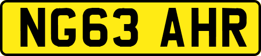 NG63AHR