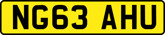 NG63AHU