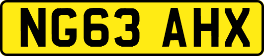 NG63AHX