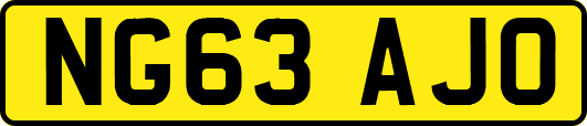 NG63AJO