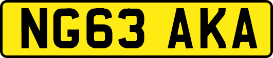 NG63AKA