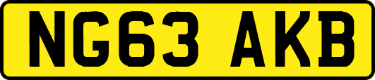NG63AKB